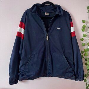 Vintage 90s Nike Light Jacket